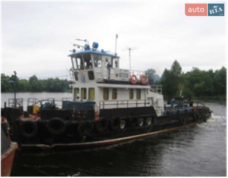 Другой водный транспорт BRP GTR 1981 в Киеве