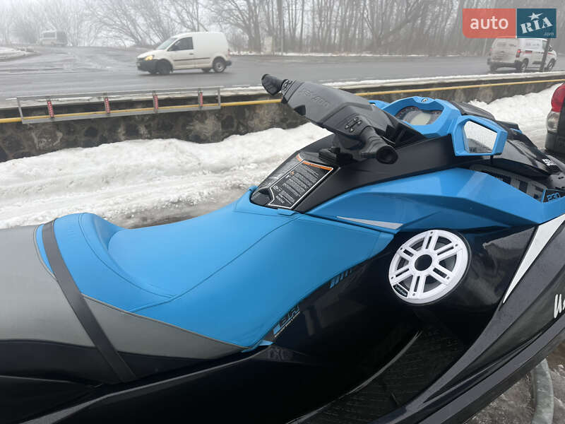 Гідроцикл туристичний BRP GTR 2019 в Вінниці фото 6 Гідроцикл туристичний BRP GTR 2019 в Вінниці
