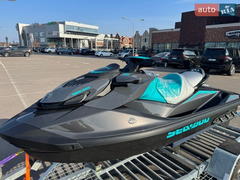 Гидроцикл спортивный BRP GTR 2026 в Белой Церкви