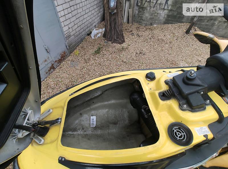 Гидроцикл туристический BRP GTX 2002 в Киеве