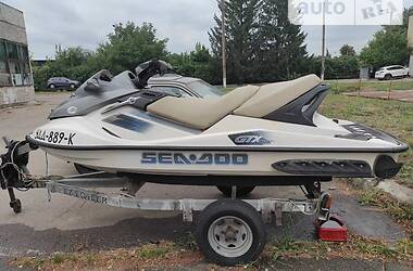 Гидроцикл туристический BRP GTX 2006 в 