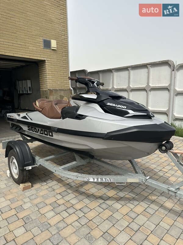 Гідроцикл туристичний BRP GTX 2019 в Дніпрі