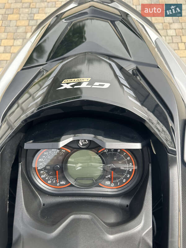 Гидроцикл туристический BRP GTX 2019 в Днепре