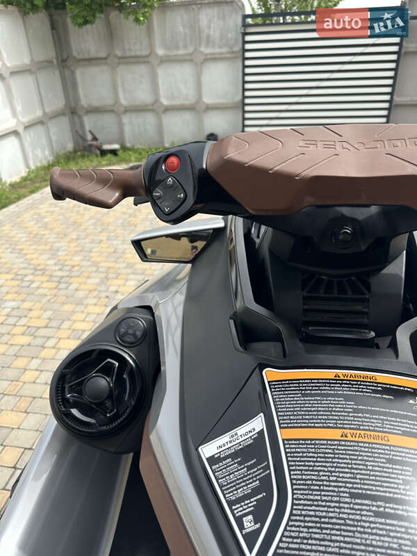 Гидроцикл туристический BRP GTX 2019 в Днепре