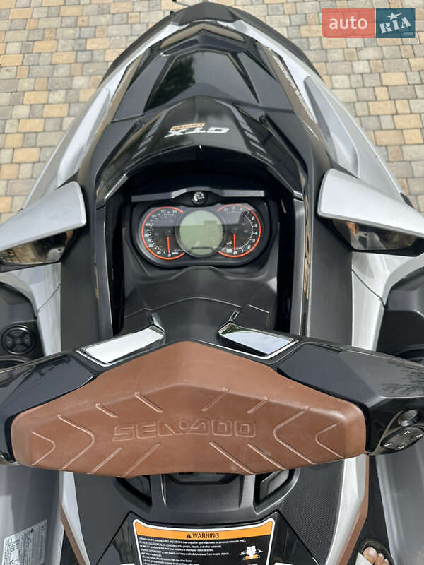Гідроцикл туристичний BRP GTX 2019 в Дніпрі