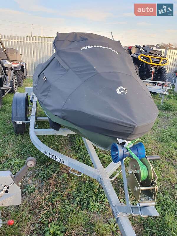 Гидроцикл туристический BRP GTX 2022 в Львове