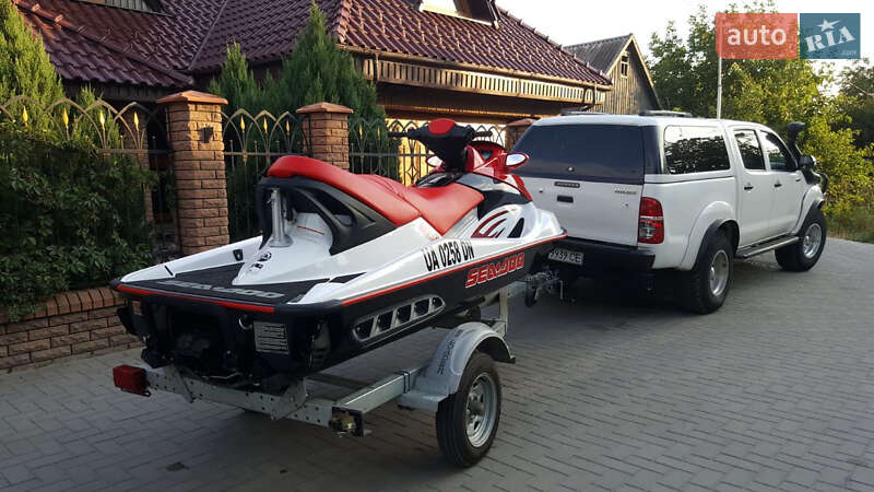 Гидроцикл туристический BRP GTX 2007 в Запорожье