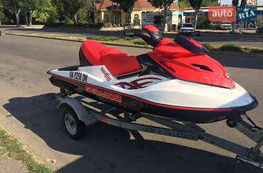 BRP GTX wake edition 215 2007
