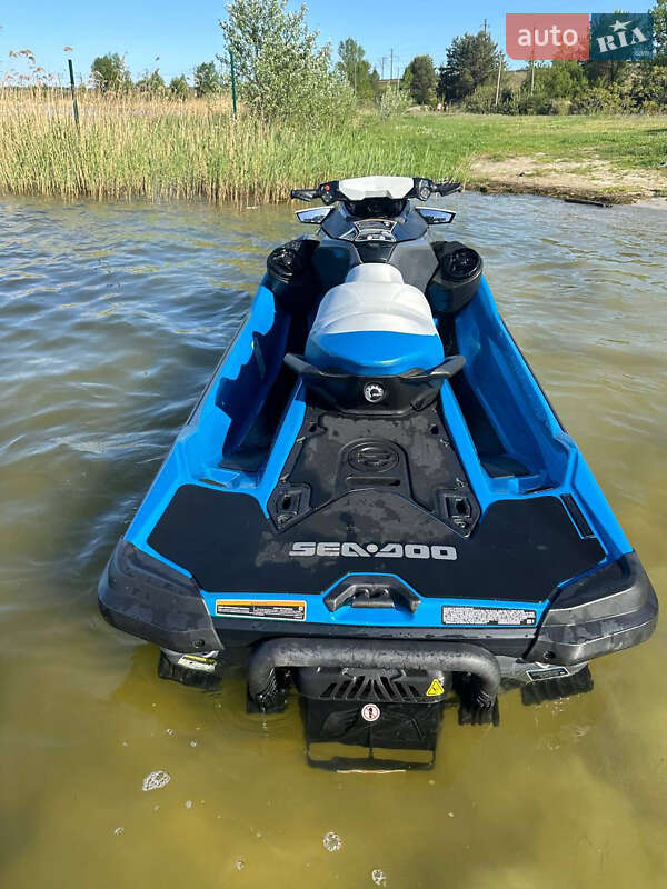 Гидроцикл туристический BRP GTX 2020 в Харькове
