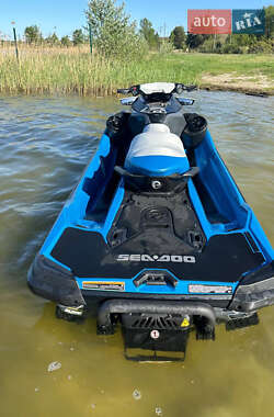 Гидроцикл туристический BRP GTX 2020 в 