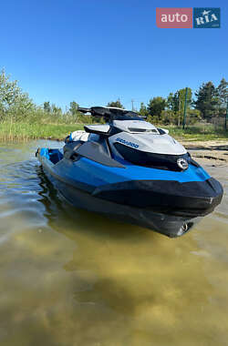 Гидроцикл туристический BRP GTX 2020 в 