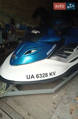 Гидроцикл туристический BRP GTX 2008 в 