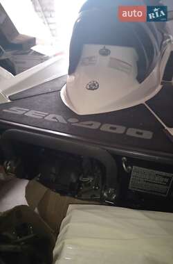 Гидроцикл туристический BRP GTX 2008 в 