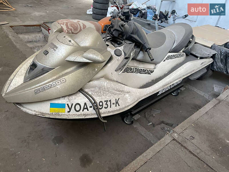 Гідроцикл спортивний BRP GTX 2004 в 