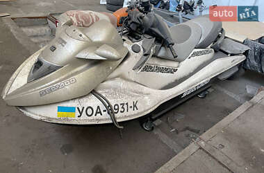 Гідроцикл спортивний BRP GTX 2004 в 