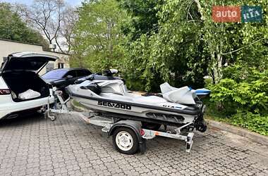 Гидроцикл спортивный BRP GTX 2020 в 