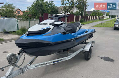 Гидроцикл спортивный BRP GTX 2019 в 