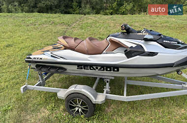 Гидроцикл туристический BRP GTX 2020 в 