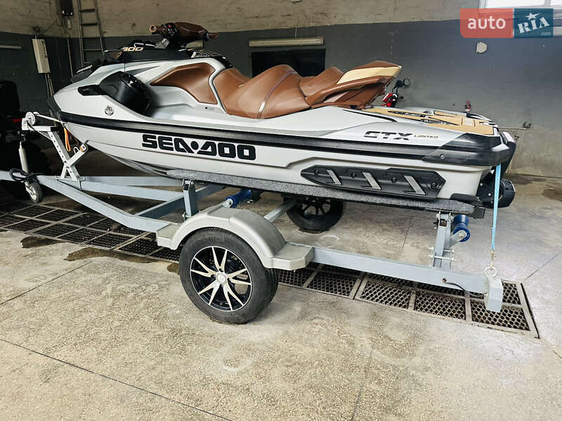 Гідроцикл туристичний BRP GTX 2020 в Сумах