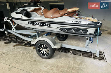 Гидроцикл туристический BRP GTX 2020 в 