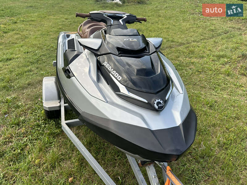 Гидроцикл туристический BRP GTX 2020 в Сумах