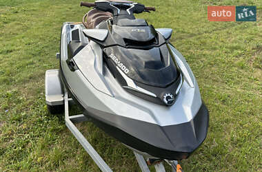 Гидроцикл туристический BRP GTX 2020 в 