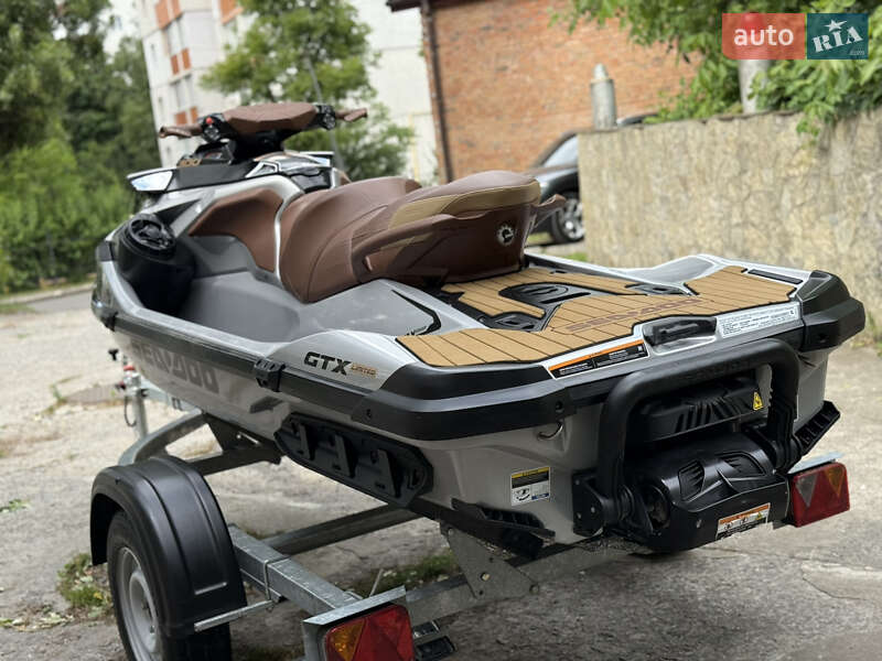 Гідроцикл туристичний BRP GTX 2018 в Хмельницькому