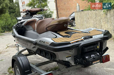 Гидроцикл туристический BRP GTX 2018 в 