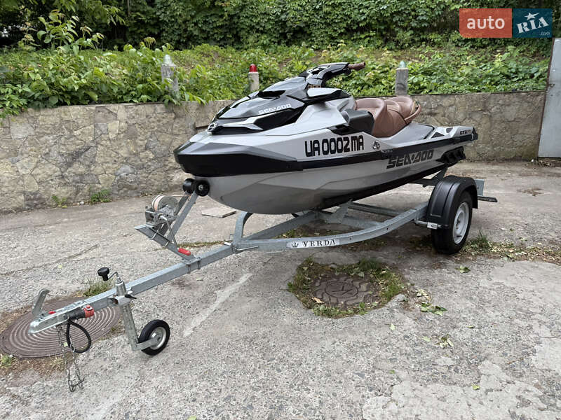 Гідроцикл туристичний BRP GTX 2018 в Хмельницькому