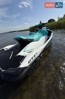 Гидроцикл туристический BRP GTX 2021 в 