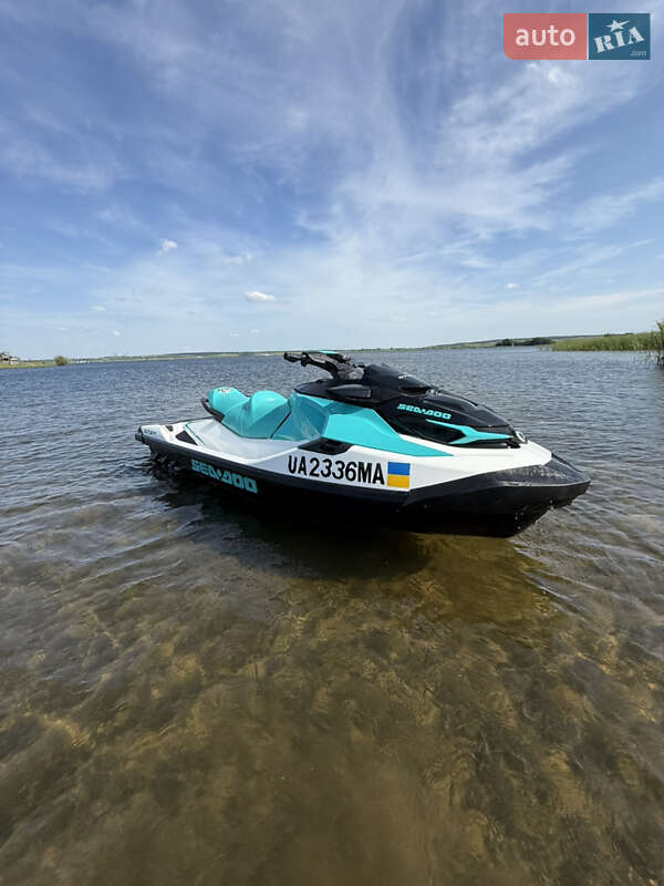 Гидроцикл туристический BRP GTX 2021 в Новояворовске