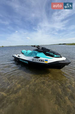Гидроцикл туристический BRP GTX 2021 в 