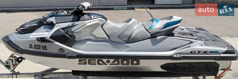 Гидроцикл туристический BRP GTX 2020 в Днепре