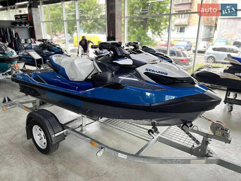 Гидроцикл туристический BRP GTX 2020 в Киеве