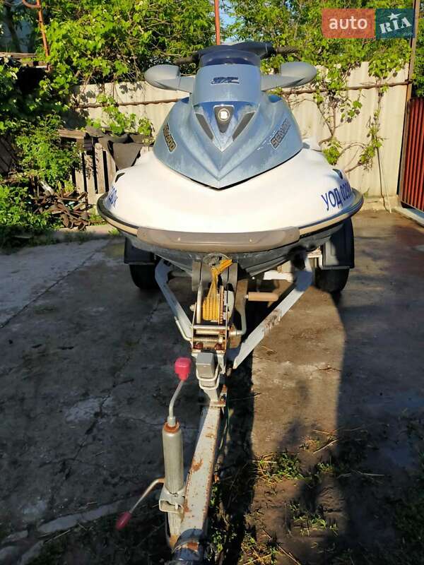Гидроцикл туристический BRP GTX 2006 в 