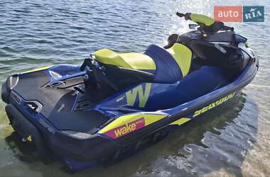 Гидроцикл туристический BRP GTX 2020 в 