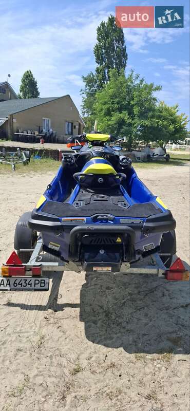 Гидроцикл туристический BRP GTX 2021 в Харькове
