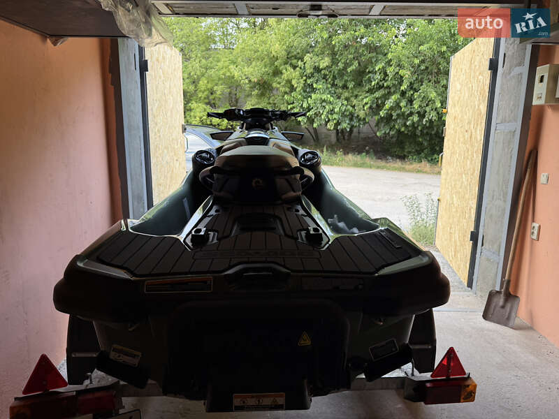 Гидроцикл спортивный BRP GTX 2022 в Днепре