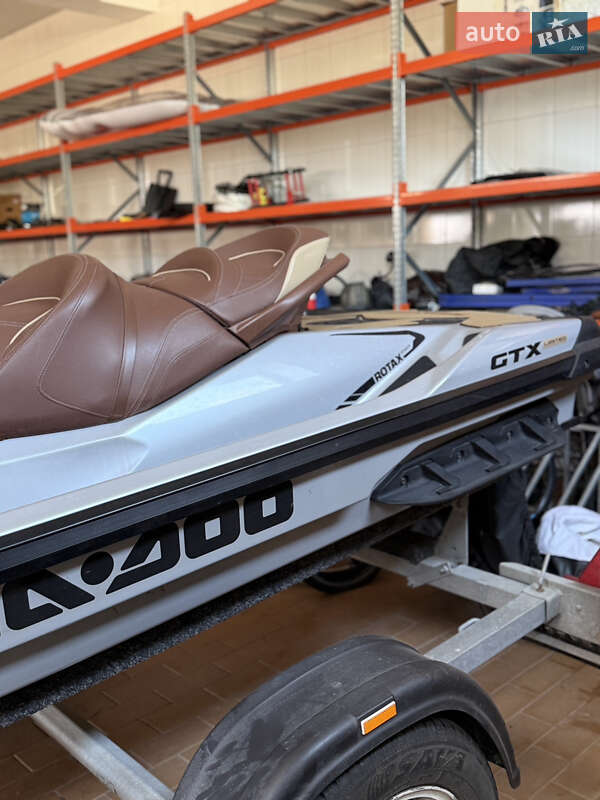 Гідроцикл спортивний BRP GTX 2019 в Полтаві