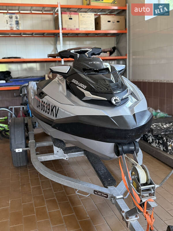 Гідроцикл спортивний BRP GTX 2019 в Полтаві