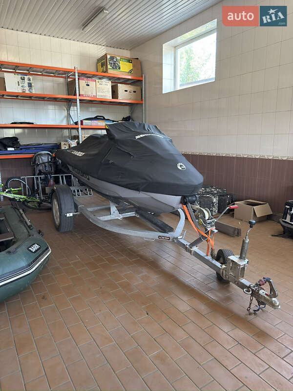 Гідроцикл спортивний BRP GTX 2019 в Полтаві