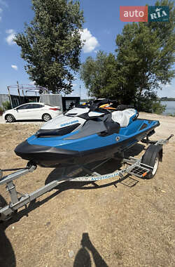 Гидроцикл спортивный BRP GTX 2021 в 