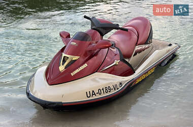 Гідроцикл спортивний BRP GTX 2004 в Вільногірську