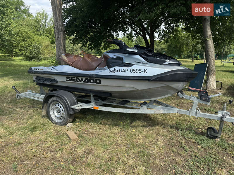 Гидроцикл туристический BRP GTX 2018 в Хмельницком
