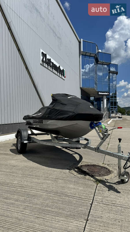 Гидроцикл спортивный BRP GTX 2019 в Черновцах