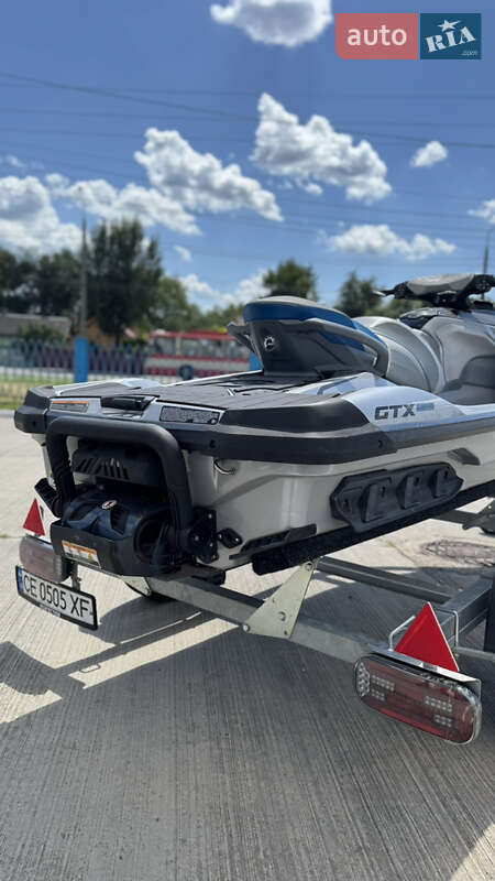 Гидроцикл спортивный BRP GTX 2019 в Черновцах