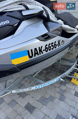 Гидроцикл спортивный BRP GTX 2021 в 
