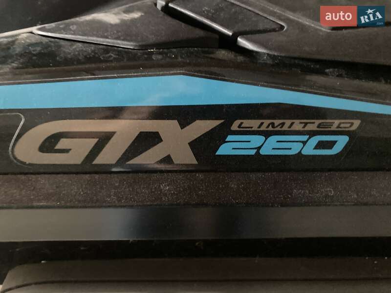 Гидроцикл туристический BRP GTX 2017 в Днепре