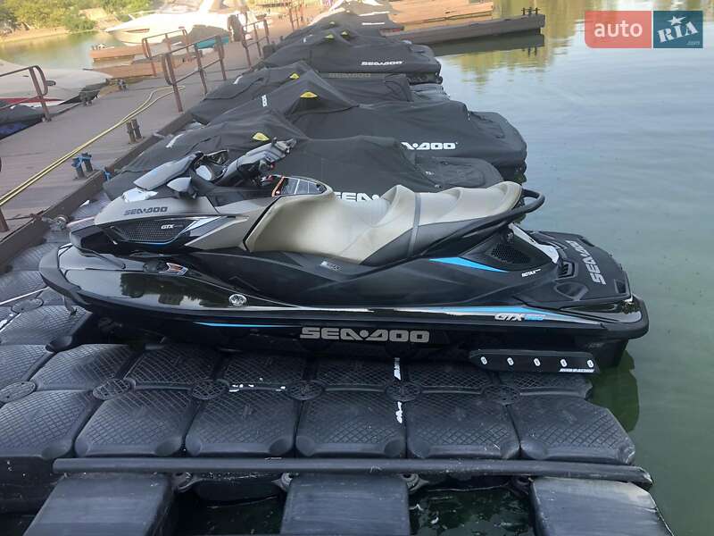 Гидроцикл туристический BRP GTX 2017 в Днепре