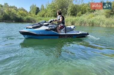 Гидроцикл туристический BRP GTX 2021 в 